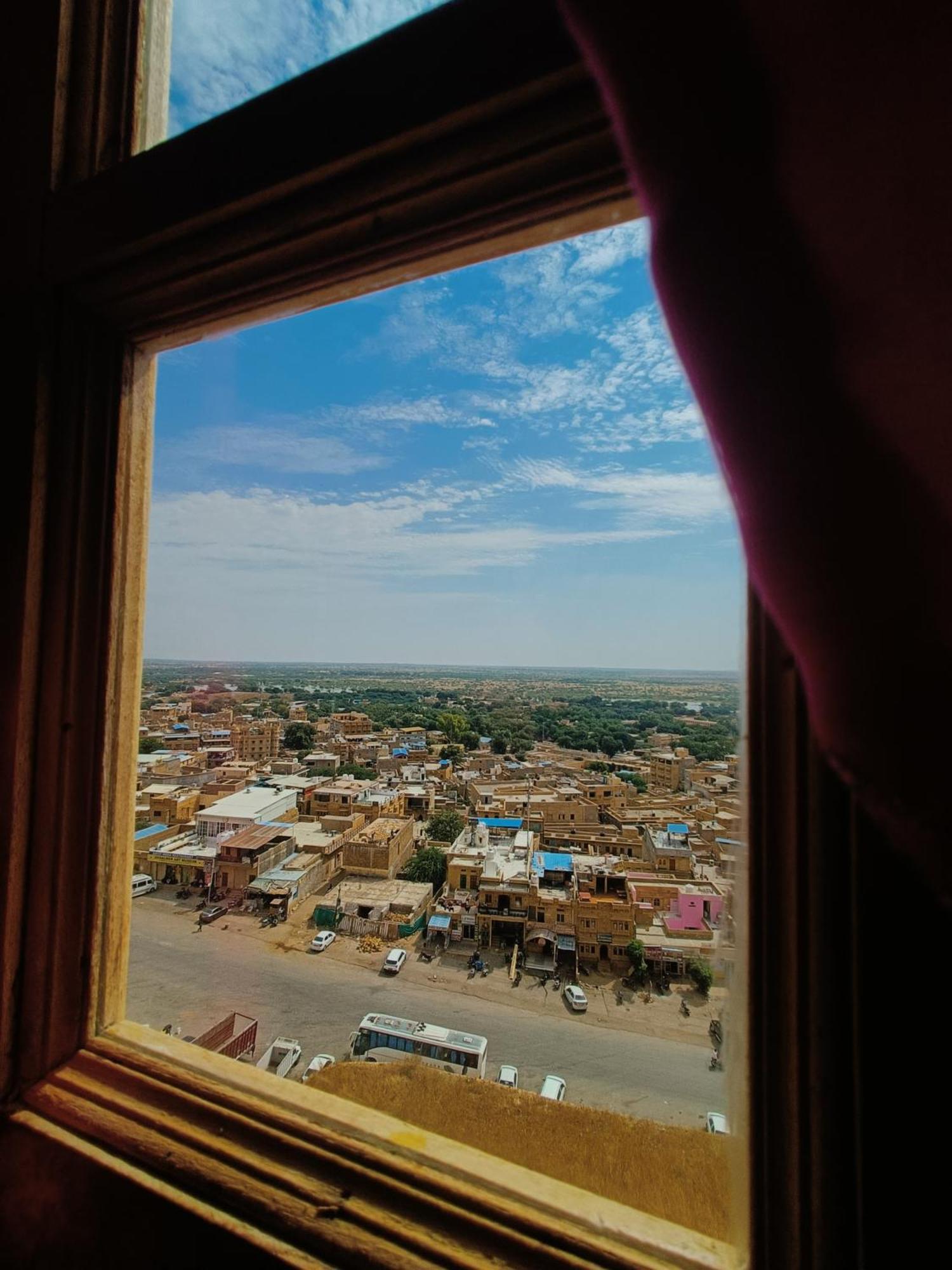 Mud Mirror Guest house Jaisalmer