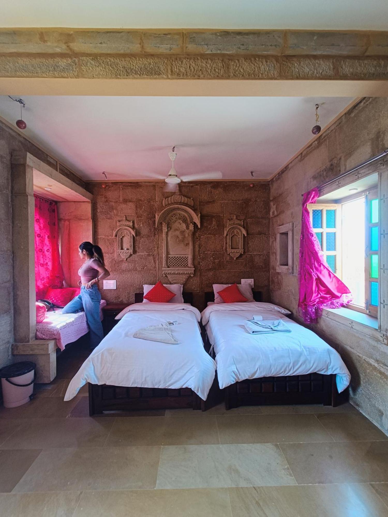 Guest house Mud Mirror Jaisalmer